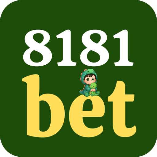 Logo da 8181BET