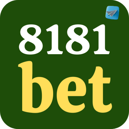 Canal oficial da 8181BET no Telegram