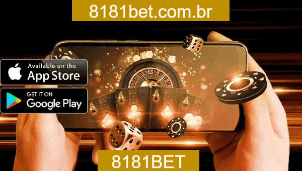 Recursos App 8181BET