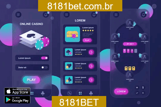 8181BET Baixar App