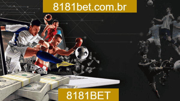 Como Apostar na 8181BET Bet
