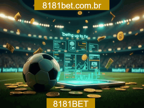 8181BET Bet - Apostas Esportivas Profissionais