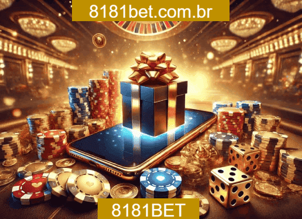 Como Resgatar Bônus 8181BET