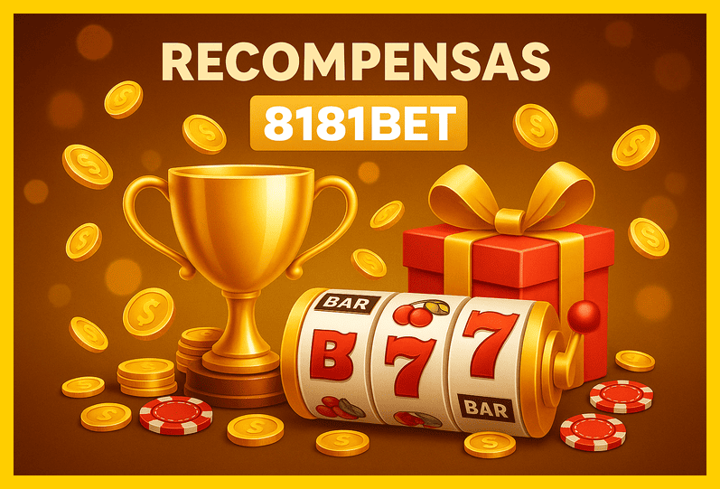 Login no Cassino 8181BET