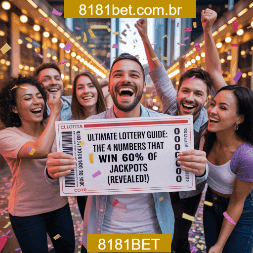 8181BET Loteria FAQ