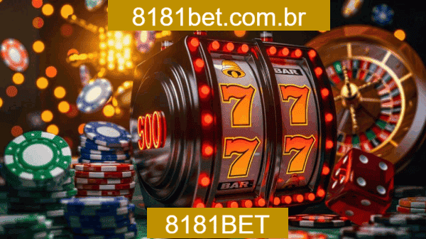 8181BET Slots - 1.500+ Jogos