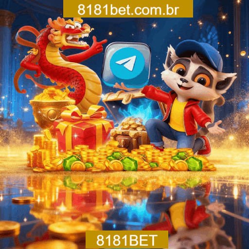 8181BET Telegram Oficial